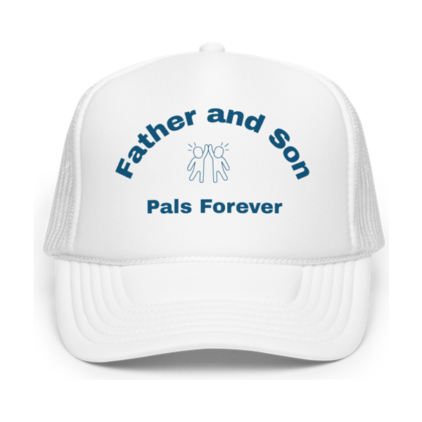 Father and Son, Pals Forever hat