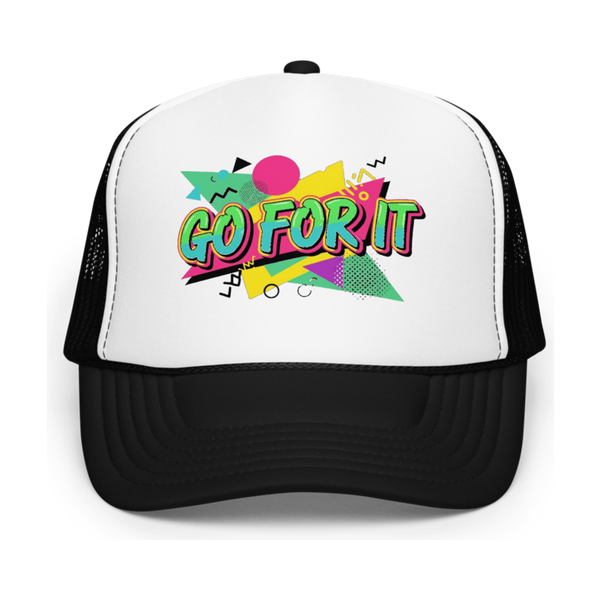 Go For It hat