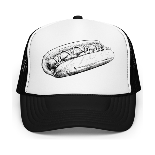 Hot Diggity Dog hat