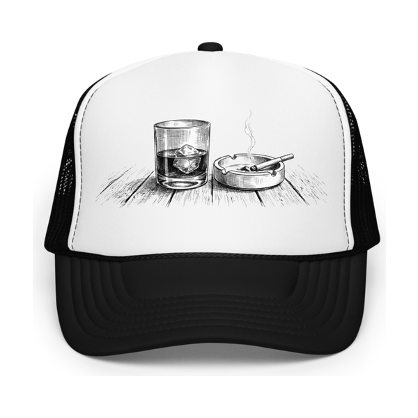 Last Call hat