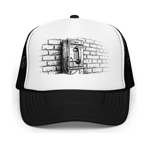 Quarter Call hat