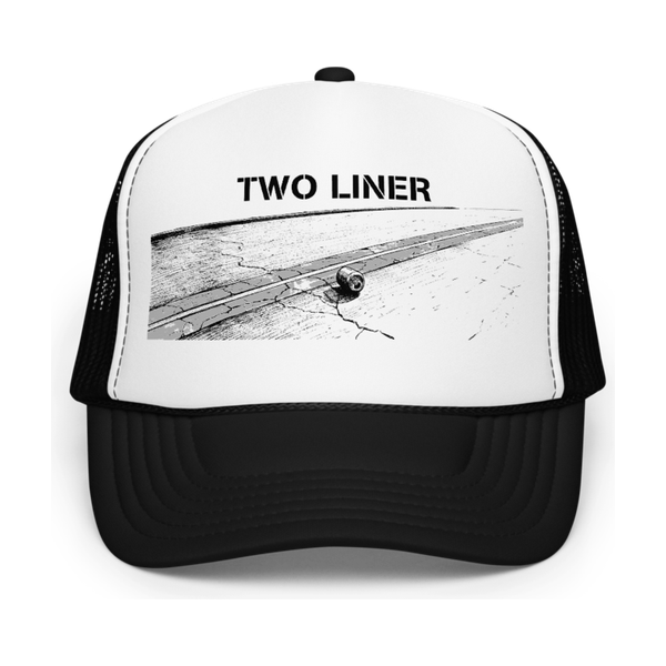Two Liner hat